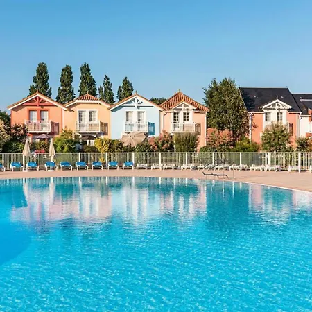 Port Bourgenay - Maeva - 3 Pieces 7 Personnes - Selection Mae-5431 * Talmont-Saint-Hilaire
