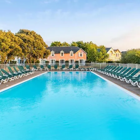Apartment Port Bourgenay - Maeva - 3 Pieces 7 Personnes - Selection Mae-5431 Talmont-Saint-Hilaire