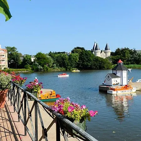 Port Bourgenay - Maeva - 3 Pieces 7 Personnes - Selection Mae-5431 Apartment