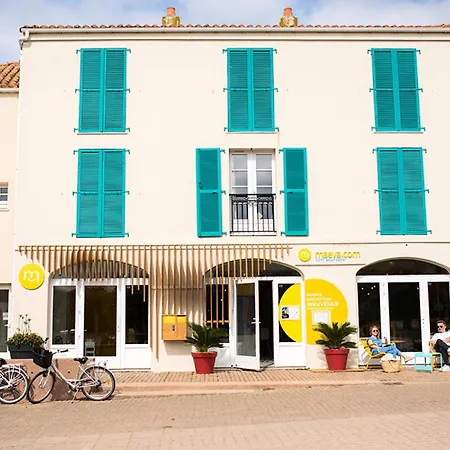 Apartment Port Bourgenay - Maeva - 3 Pieces 7 Personnes - Selection Mae-5431 *