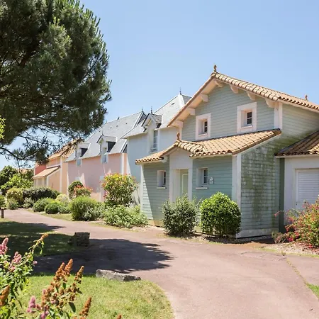 Port Bourgenay - Maeva - 3 Pieces 7 Personnes - Selection Mae-5431