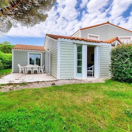 Port Bourgenay - Maeva - 3 Pieces 7 Personnes - Selection Mae-5431 شقة Talmont-Saint-Hilaire